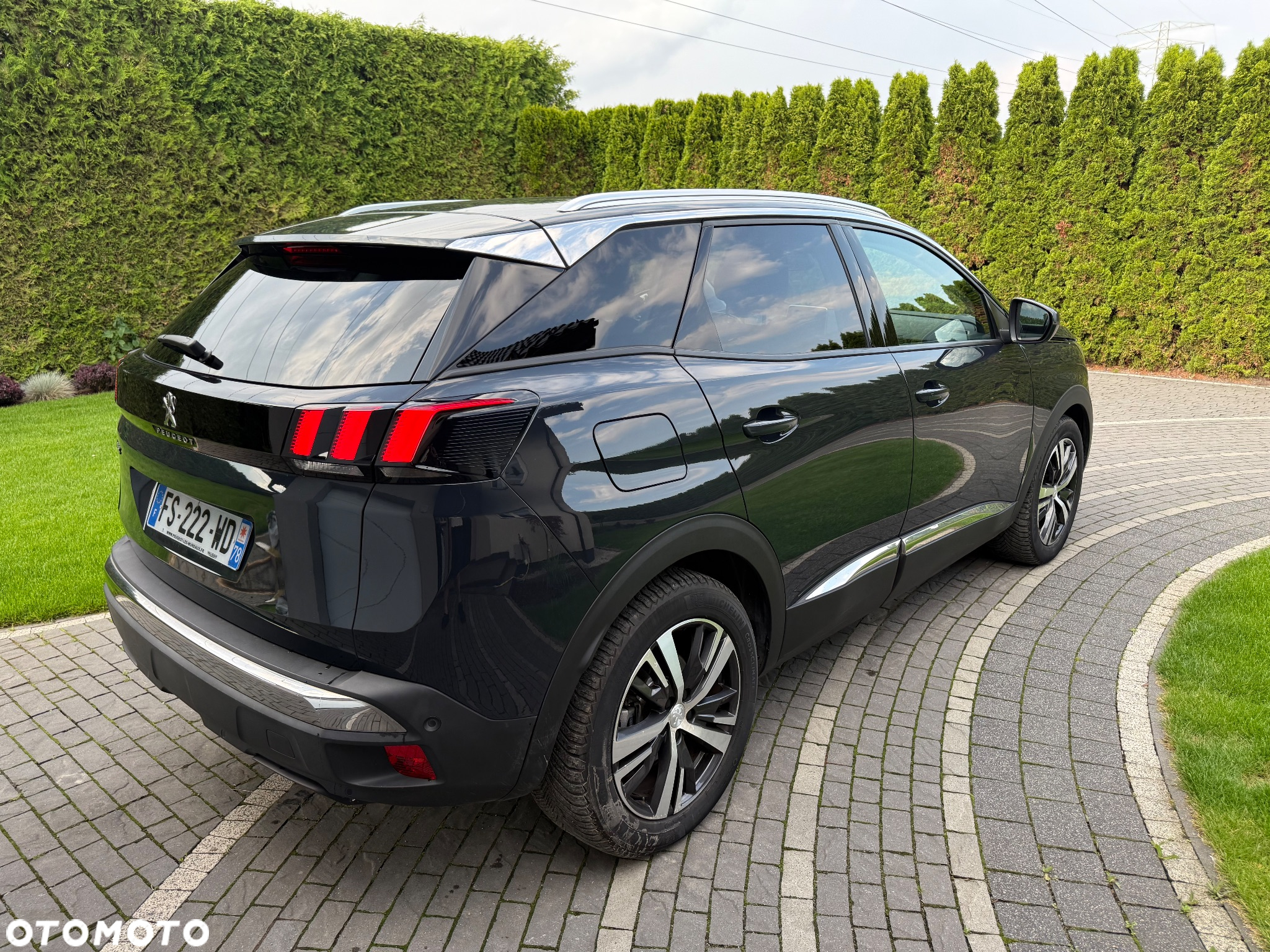 Peugeot 3008 1.5 BlueHDi Allure Pack S&S EAT8 - 6