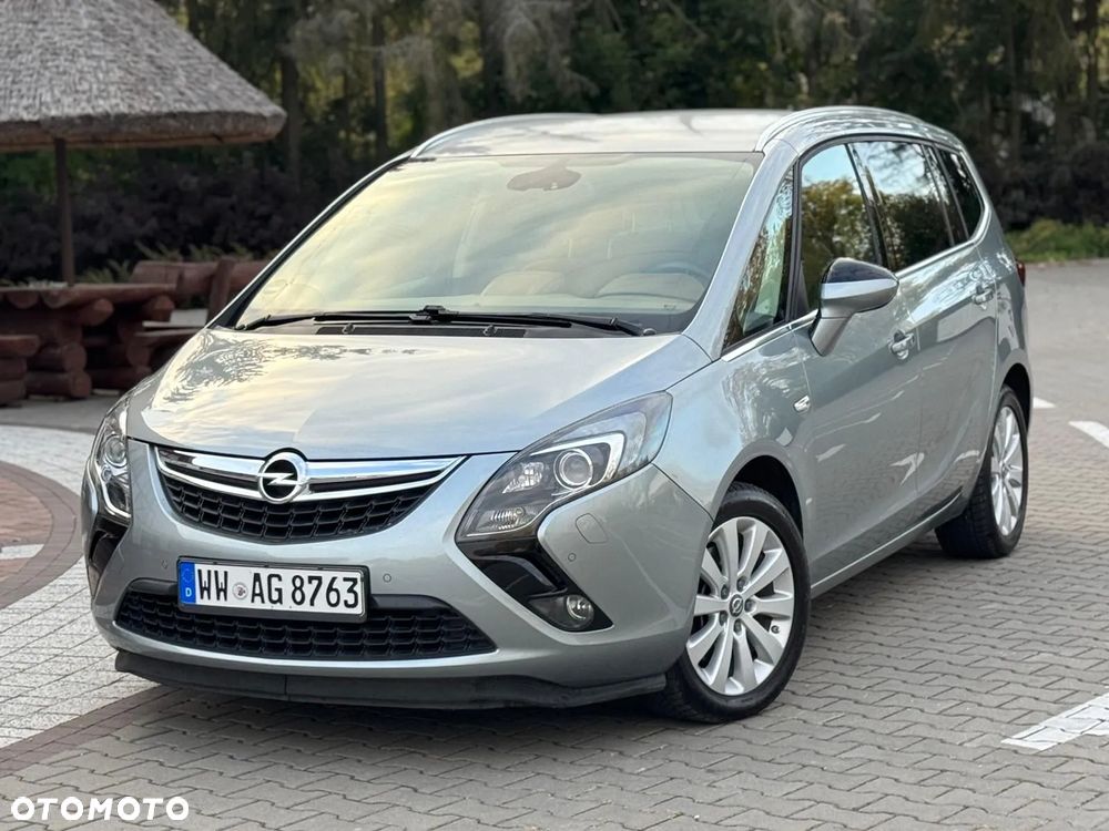 Opel Zafira Tourer 1.6 SIDI Turbo Innovation - 18