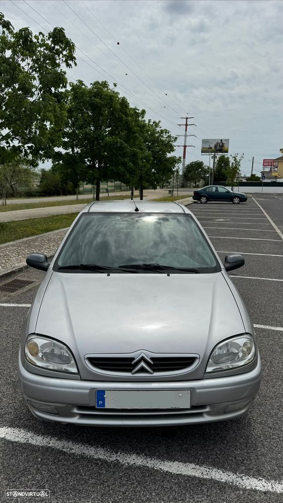 Citroën Saxo 1.1i Exclusive - 21