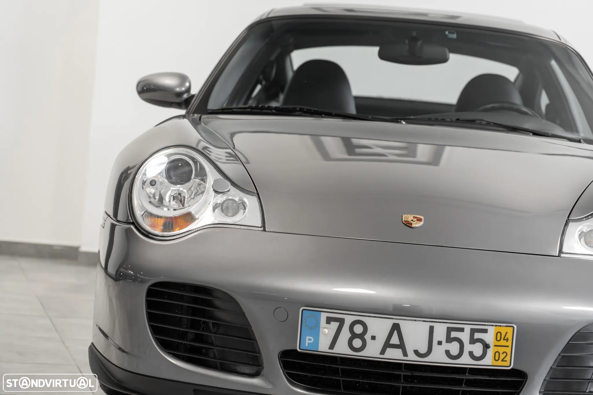 Porsche 911 (996) Turbo - 7