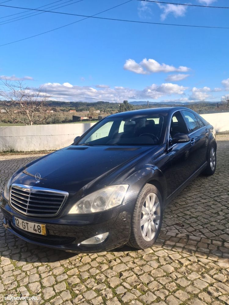 Mercedes-Benz S 320 CDI - 4