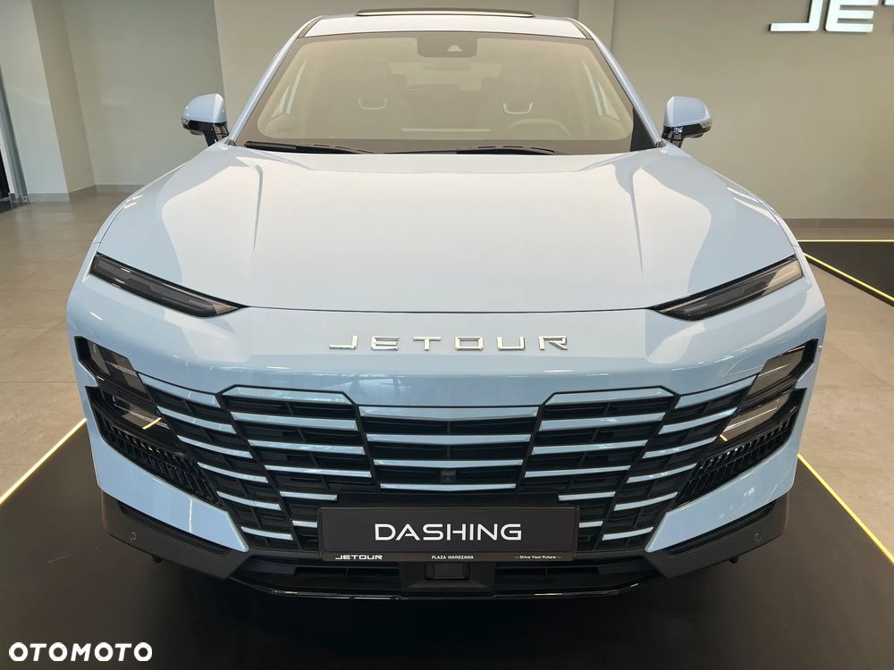 Jetour Dashing - 2