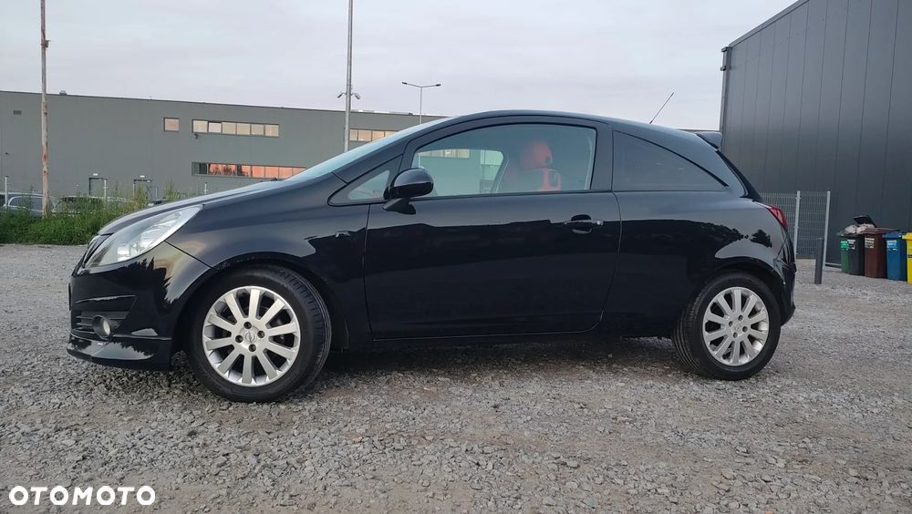 Opel Corsa - 4