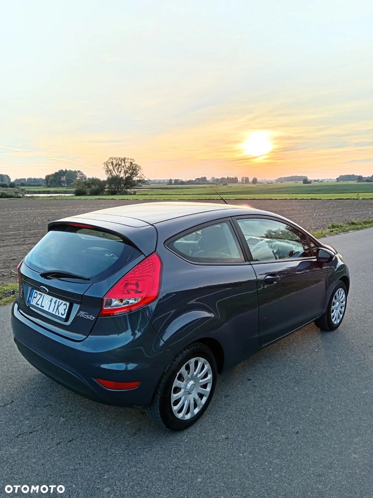 Ford Fiesta - 5