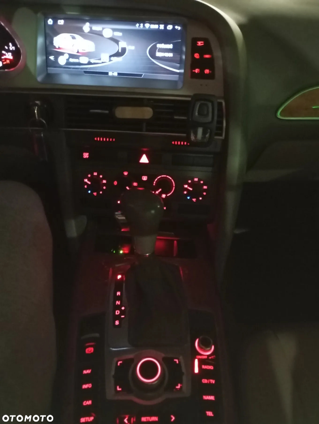 Audi A6 2.4 Multitronic - 18