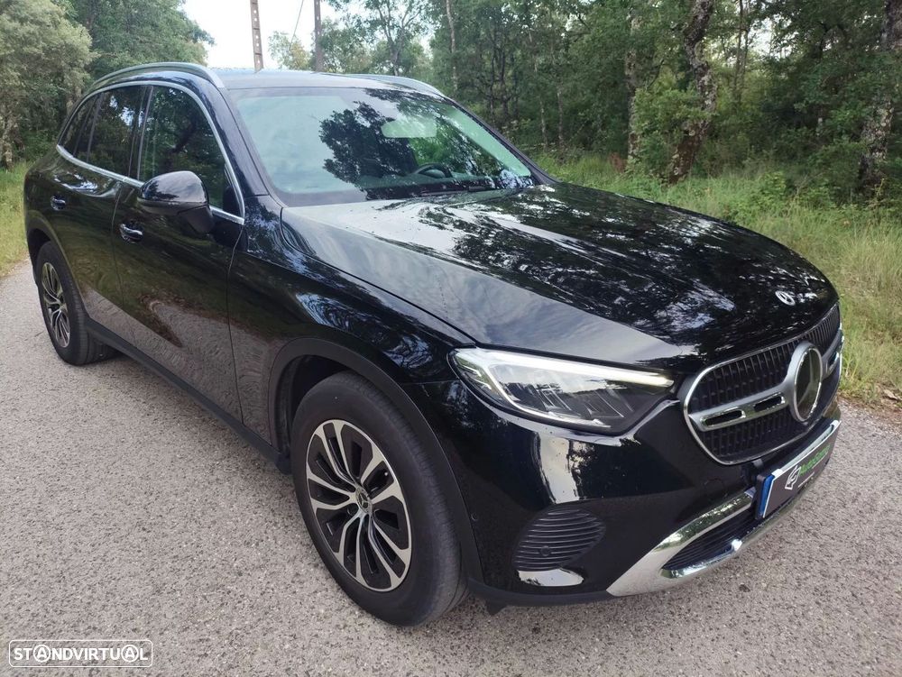 Mercedes-Benz GLC 220 d 4Matic 9G-TRONIC Avantgarde Advanced - 4