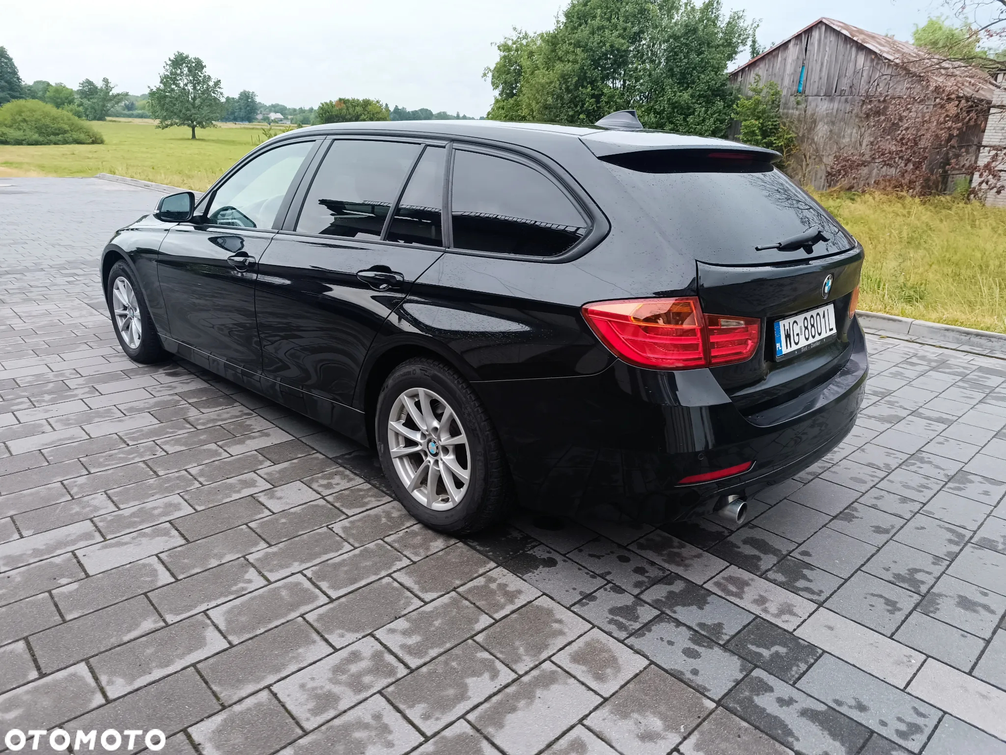 BMW Seria 3 318d - 6