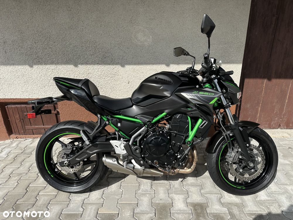 Kawasaki Z 650