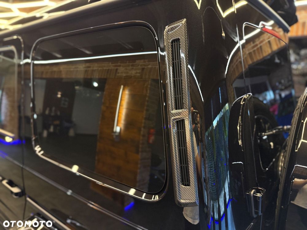 Mercedes-Benz Klasa G AMG 63 - 19