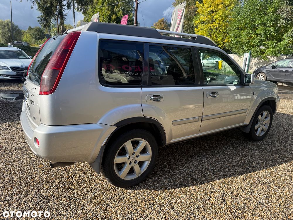 Nissan X-Trail 2007 photo 5