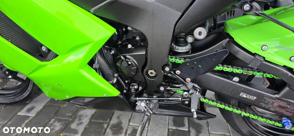 Kawasaki ZX - 33