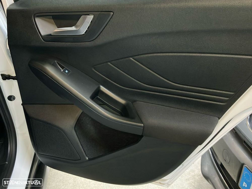 Ford Focus 1.0 EcoBoost MHEV Active X Aut. - 24