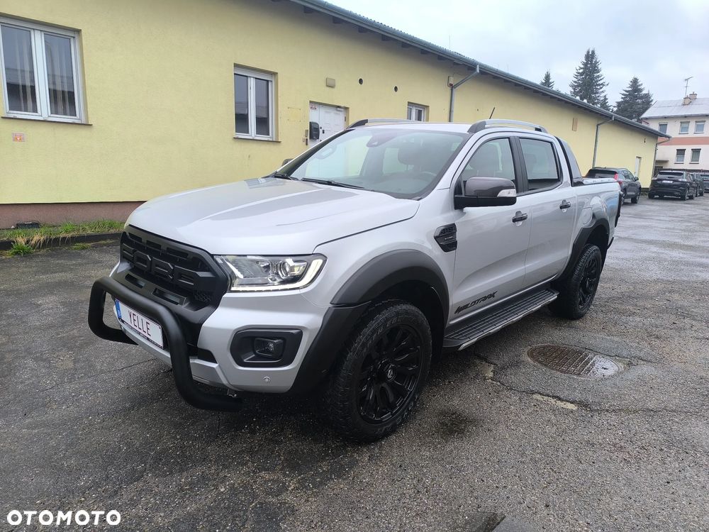Ford Ranger 2.0 EcoBlue 4x4 DC Wildtrak - 3