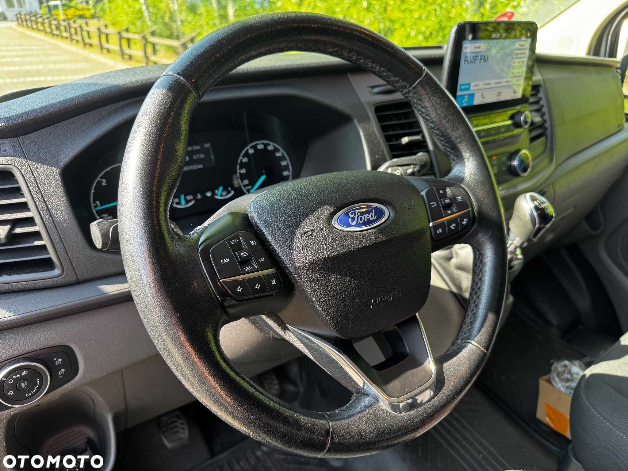Ford Transit Custom - 12