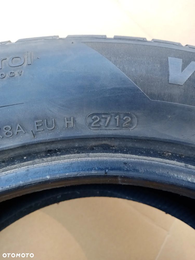 1X opona Hankook Winter I*Cept 255/55/18 6mm 2712 - 6