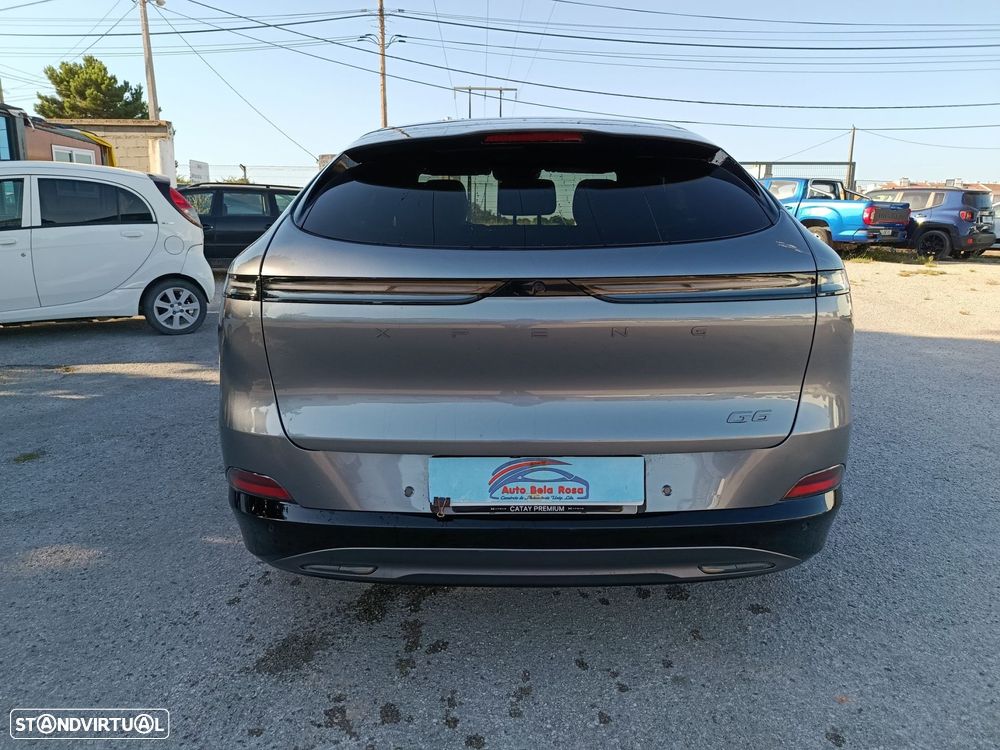Xpeng G6 80.8 kWh Long Range - 35