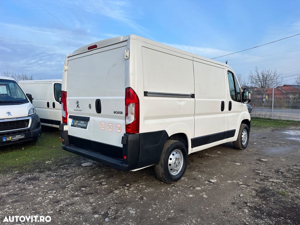 Peugeot Boxer - 4