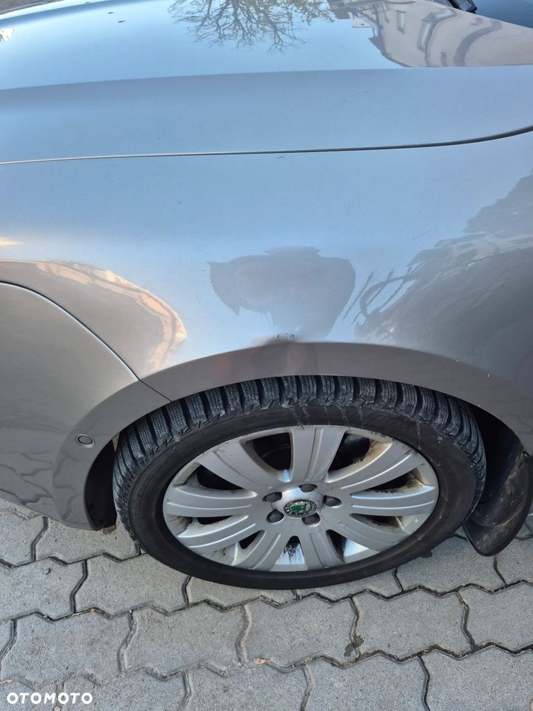 Skoda Superb 3.6 FSI 4x4 Platinum DSG - 13
