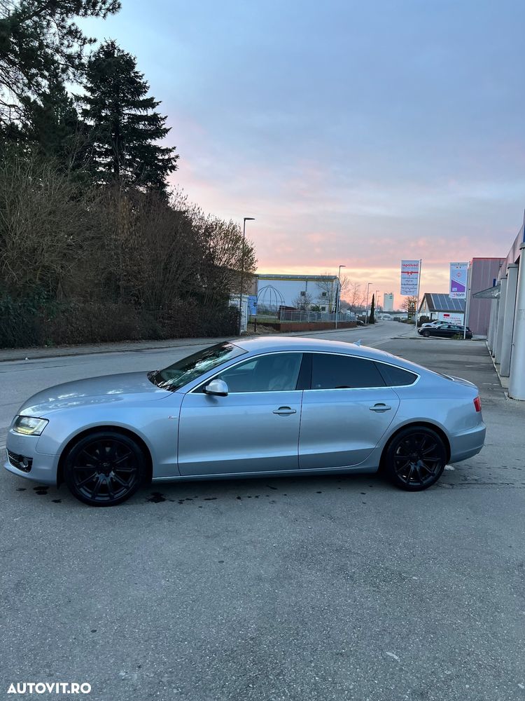 Audi A5 2.0 TDI DPF - 4