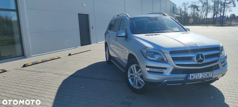 Mercedes-Benz GL 350 BlueTEC 4Matic 7G-TRONIC - 5