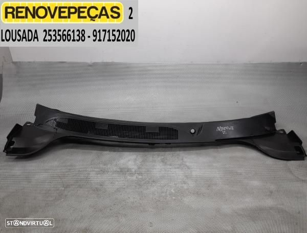 Torpedo  Renault Megane Ii Grandtour (Km0/1_) - 1