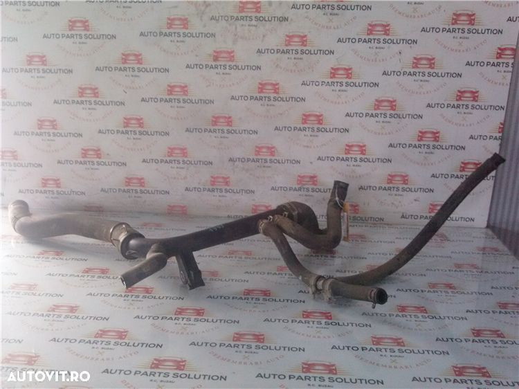 furtun apa opel astra f 1.6 b  16v  an fabr. 1995 - 1