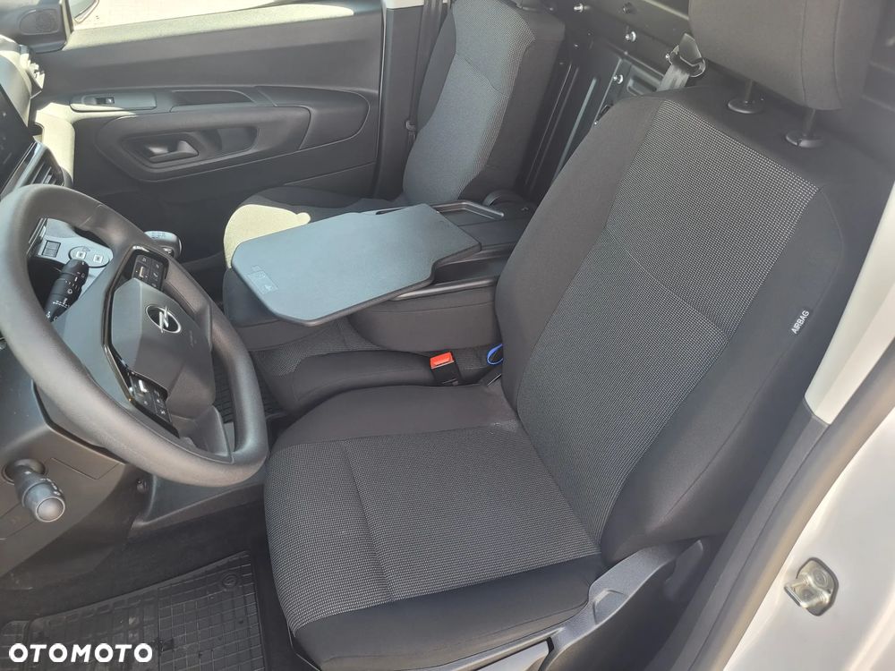 Opel Cargo L2 950kg - 25