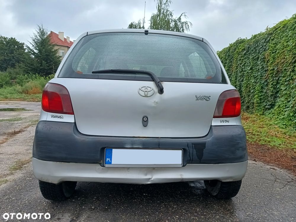 Toyota Yaris - 3
