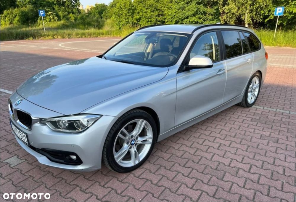 BMW Seria 3 320d xDrive Advantage sport - 10