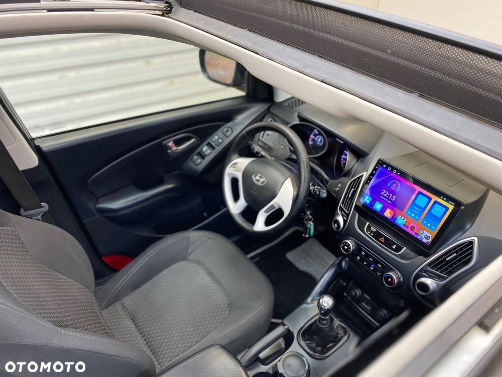 Hyundai ix35 1.6 2WD Comfort - 12