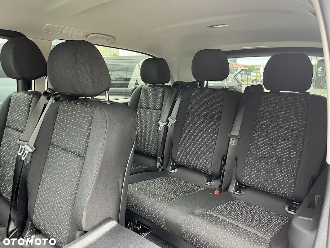 Mercedes-Benz Vito Tourer 114 CDI L3 Pro 9G-Tronic 447.705 - 14