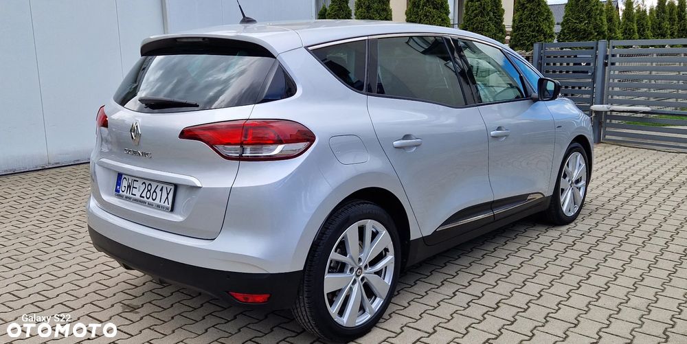 Renault Scenic ENERGY TCe 140 EDC LIMITED - 3