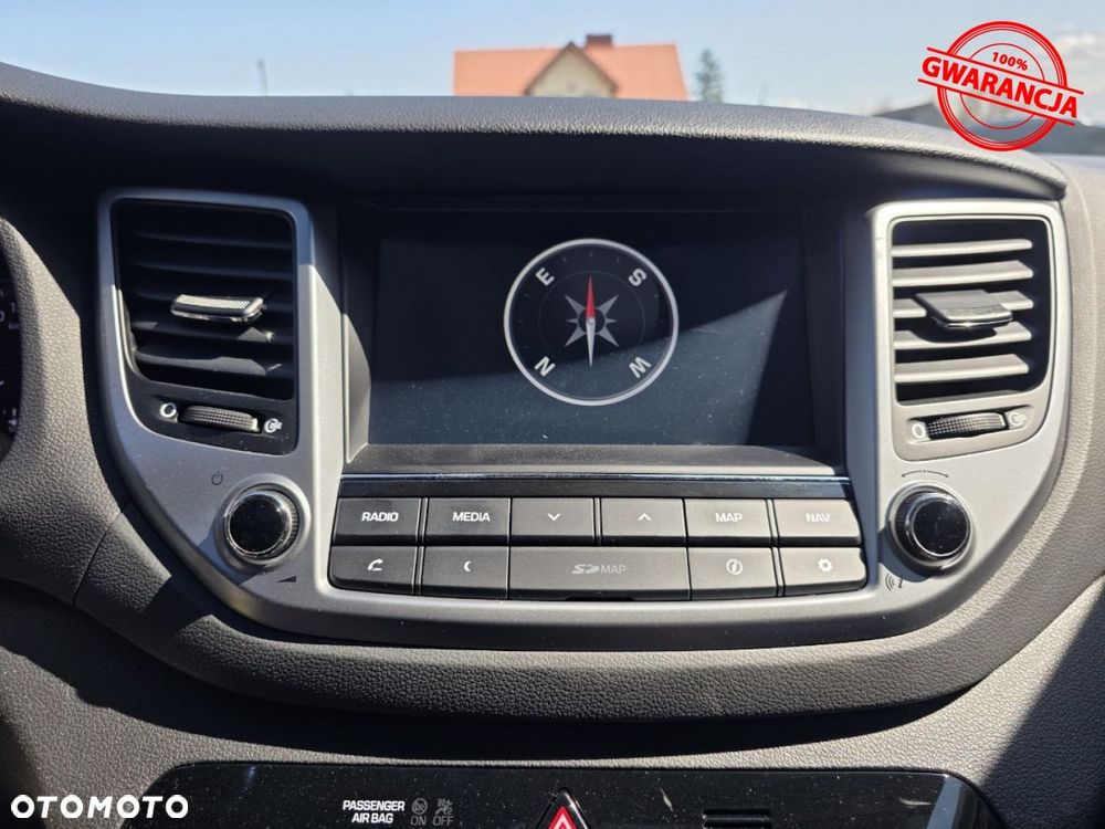 Hyundai Tucson - 31