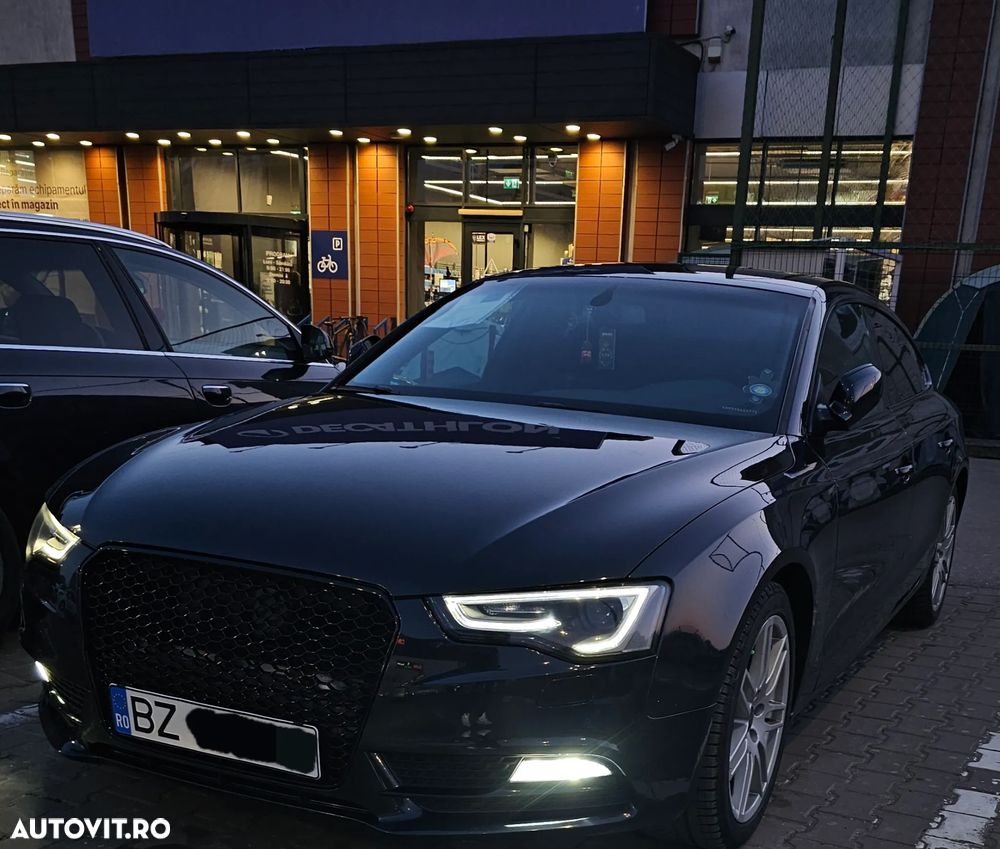 Audi A5 1.8 TFSI - 2