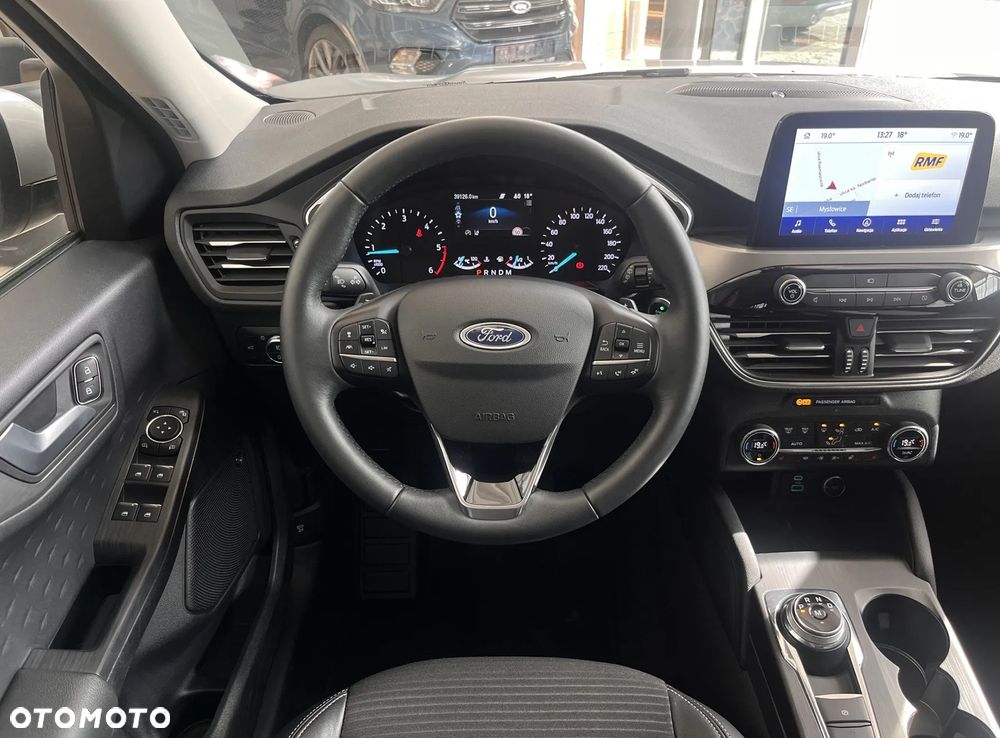 Ford Kuga 2.0 EcoBlue AWD Titanium X - 15