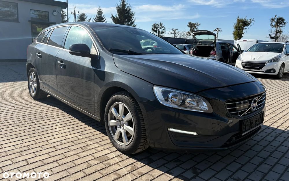 Volvo V60 - 1