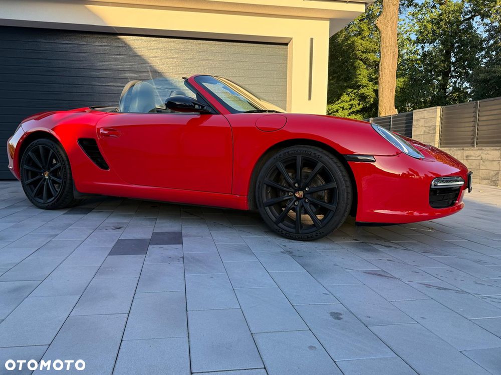Porsche Boxster Sportpaket - 13
