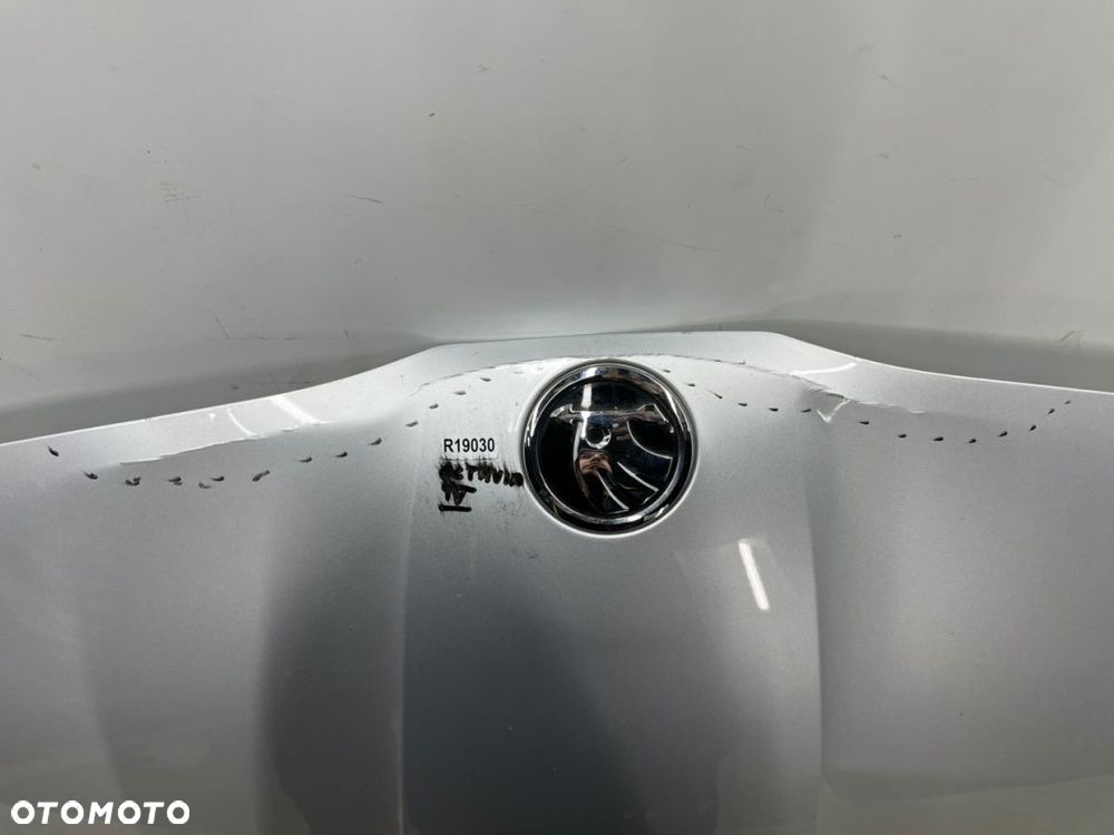 Maska Skoda Octavia 4 IV 19r.- pokrywa silnika 5E3823155 - 6