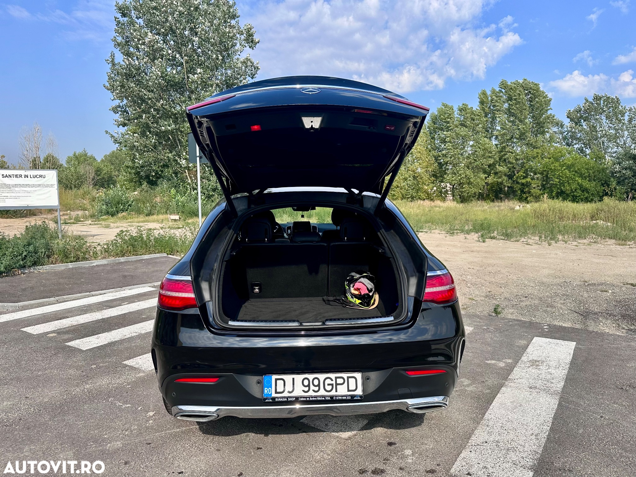 Mercedes-Benz GLE 350 d 4Matic 9G-TRONIC - 20