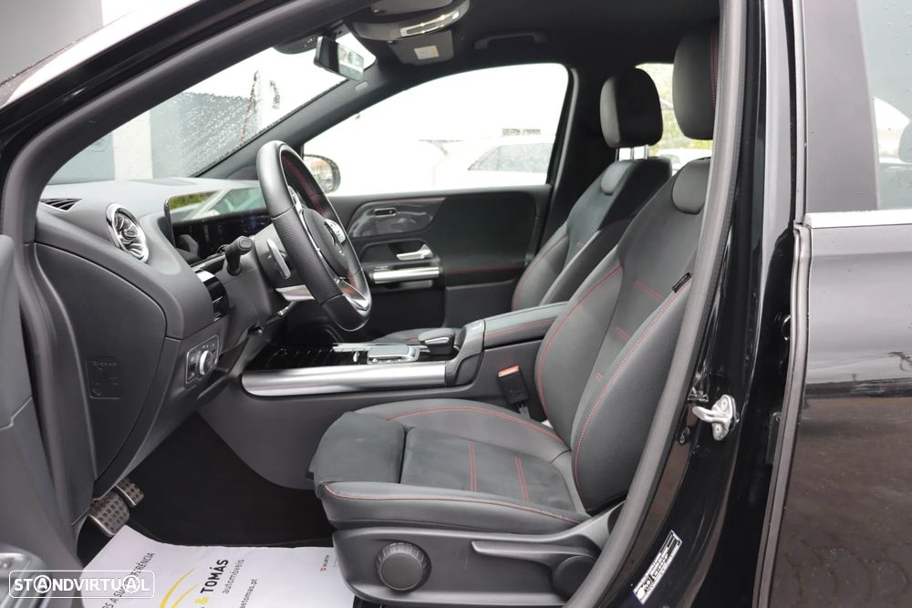 Mercedes-Benz B 250 e 8G-DCT AMG Line - 12