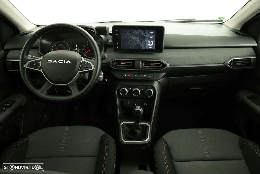 Dacia Jogger 1.0 ECO-G Extreme+ Up&Go 7L Bi-Fuel - 8