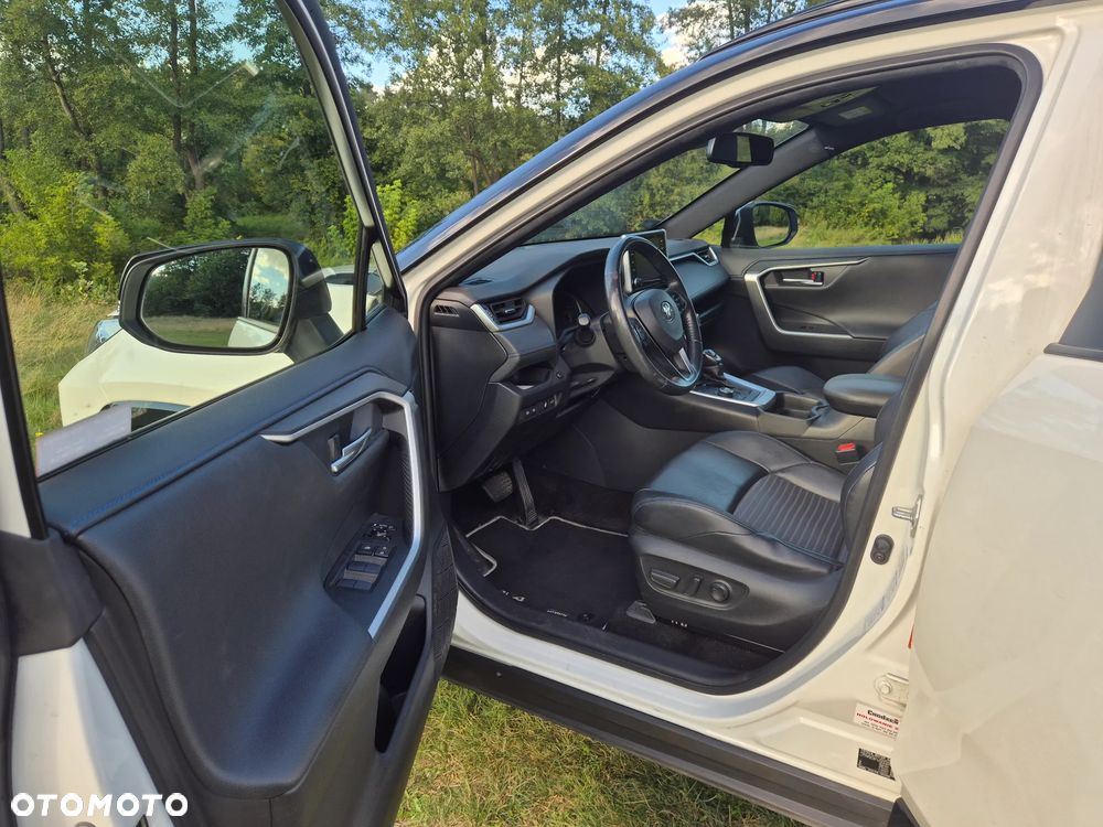 Toyota RAV4 2.5 Hybrid Selection 4x4 - 9