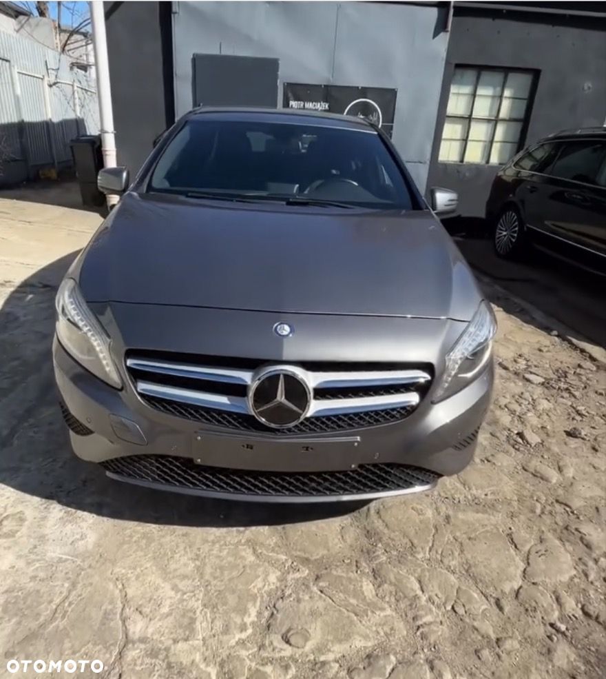 Mercedes-Benz Klasa A 180 - 6