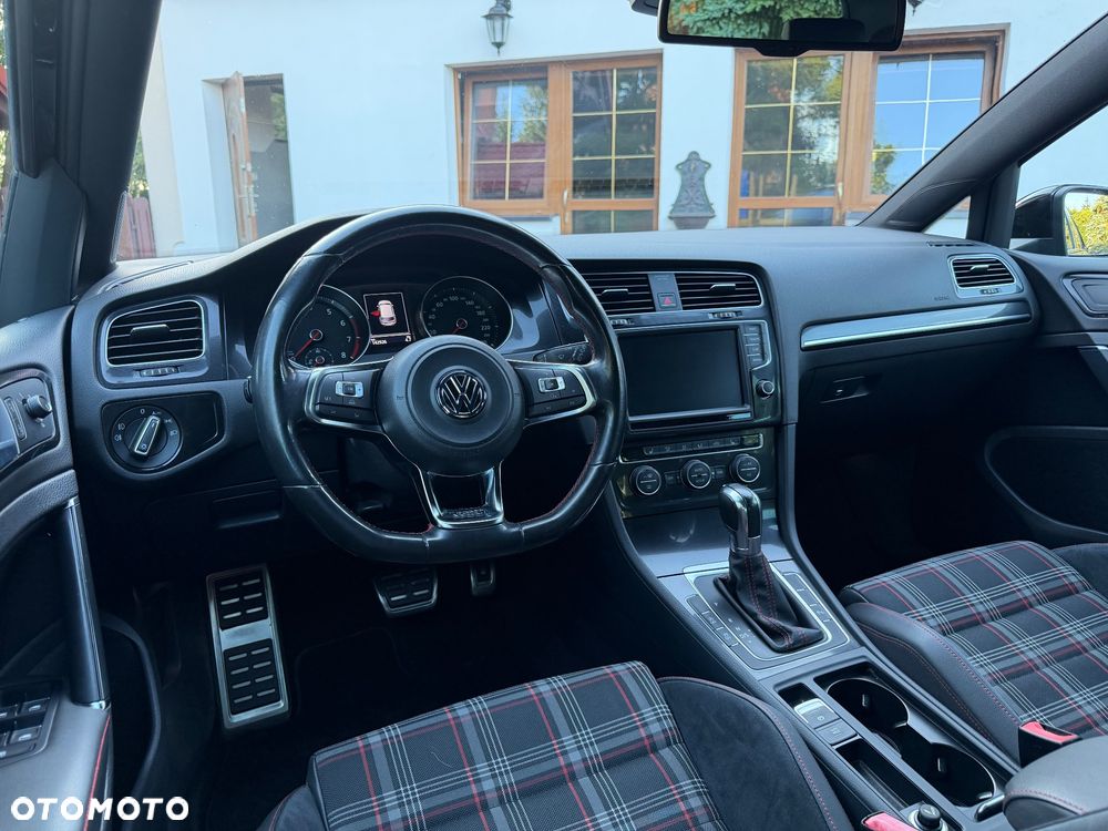 Volkswagen Golf 2.0 TSI BMT GTI DSG - 24