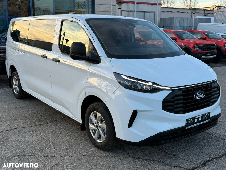 Ford Transit Custom - 6