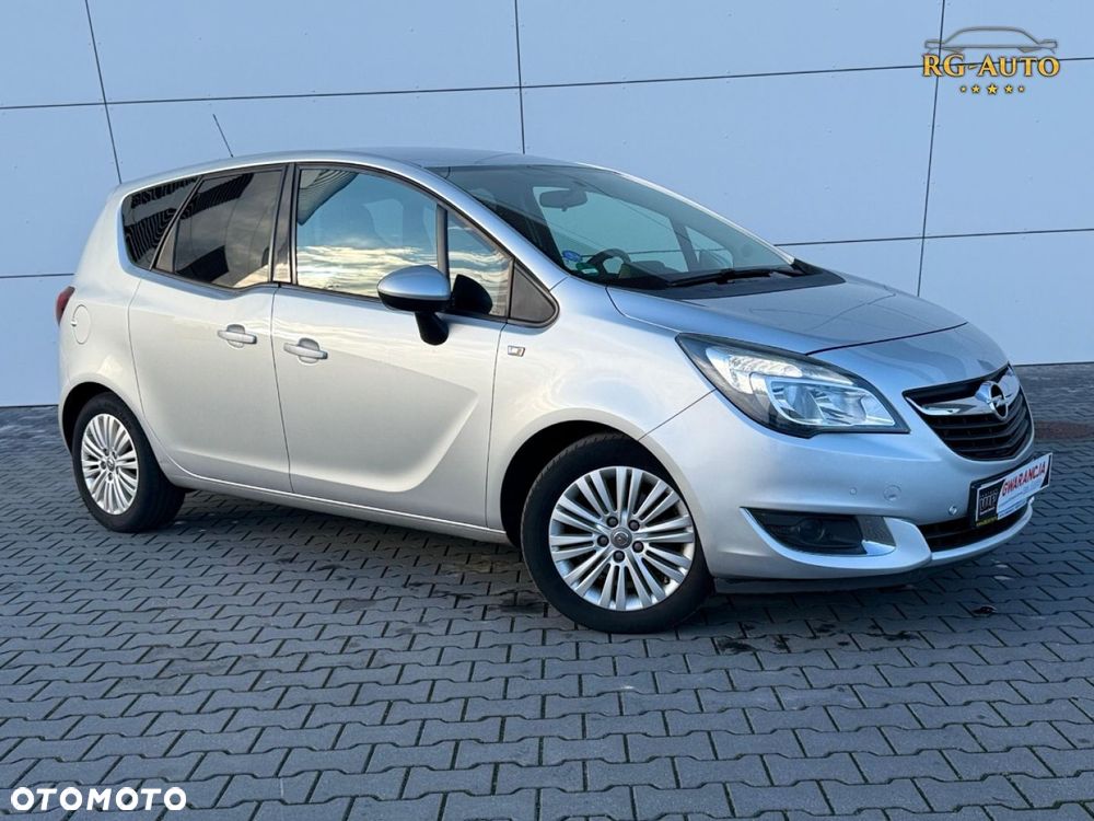 Opel Meriva - 3