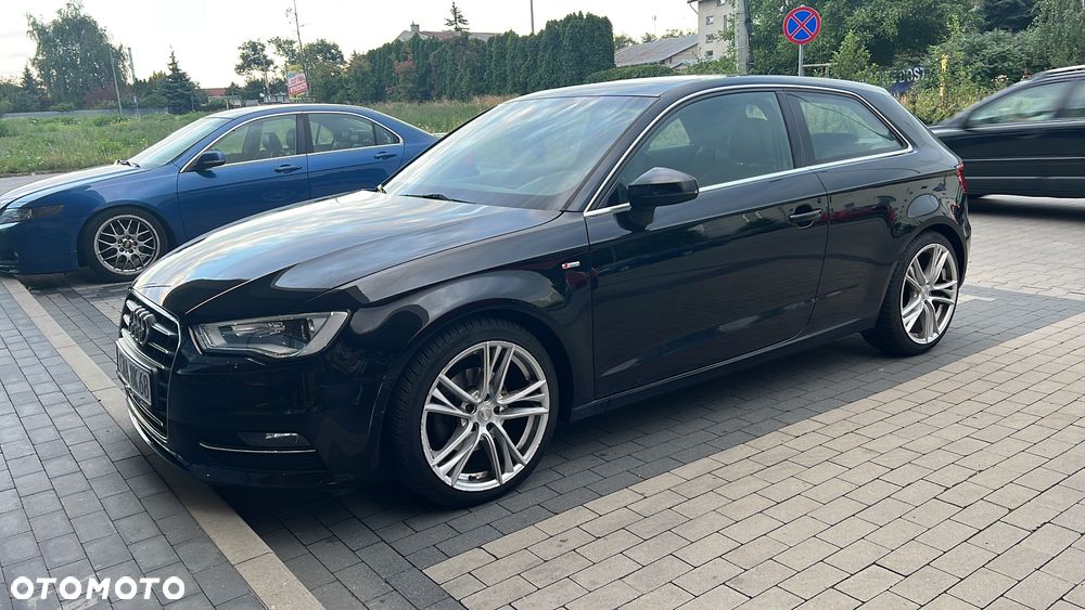 Audi A3 3-drzwiowe 1.9 TDI DPF Ambiente S tronic - 7