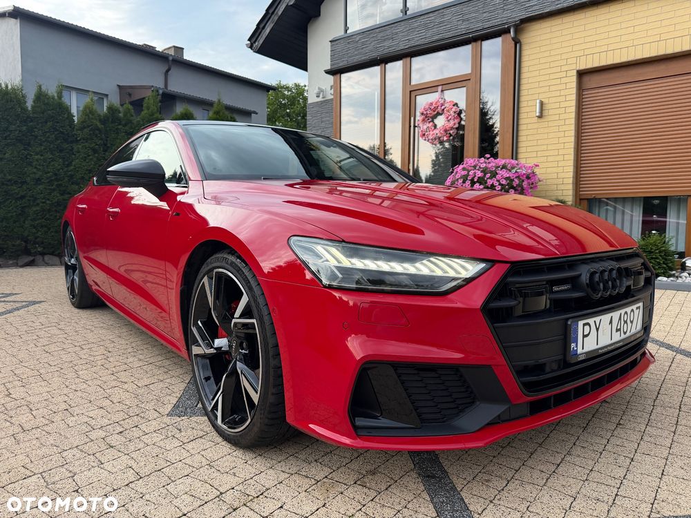 Audi A7 Sportback 40 TDI mHEV Quattro S tronic - 1