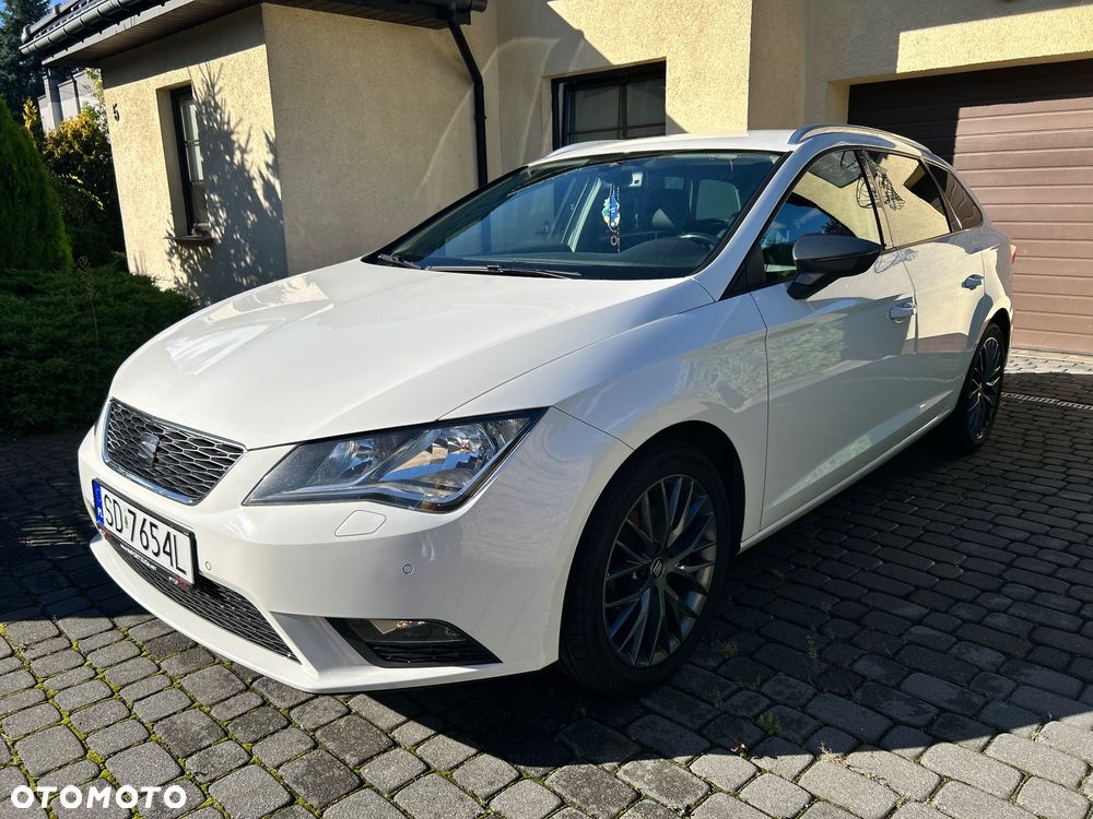 Seat Leon 2.0 TDI Style S&S - 1