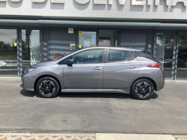 Nissan Leaf 40 kWh N-Connecta - 5